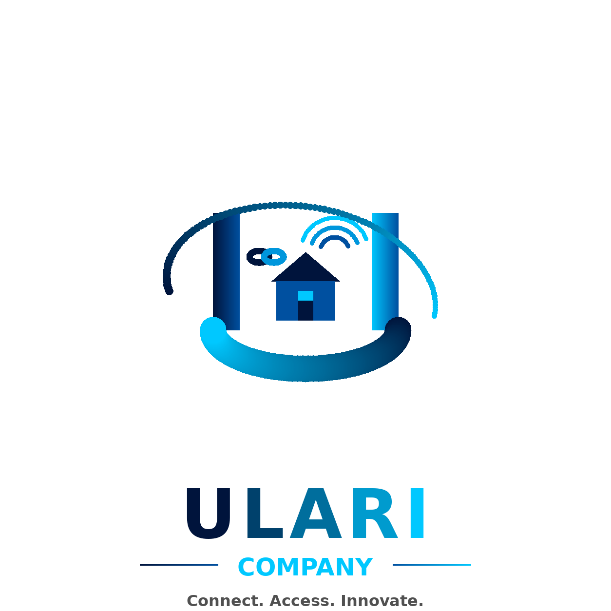ULARI COMPANY Logo