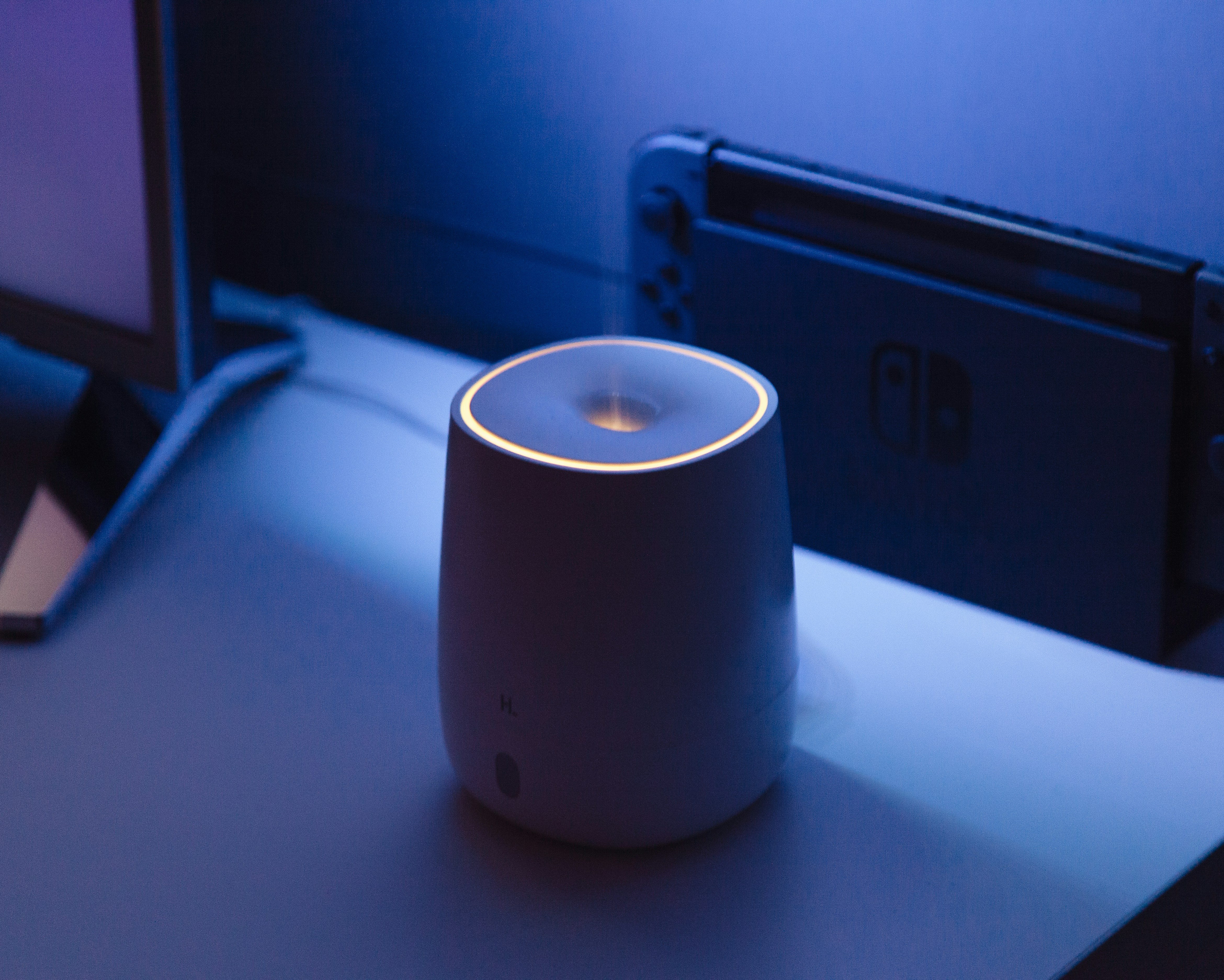 Smart mesh Wi-Fi node